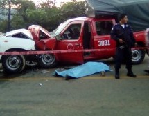 Se produce fatal accidente en la carretera Tuxtepec – Valle Nacional