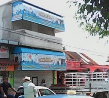 Delincuentes asaltan tienda en pleno centro de Tuxtepec