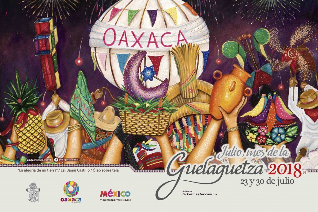 Cartel Guelaguetza 60X40VEDA_RGB