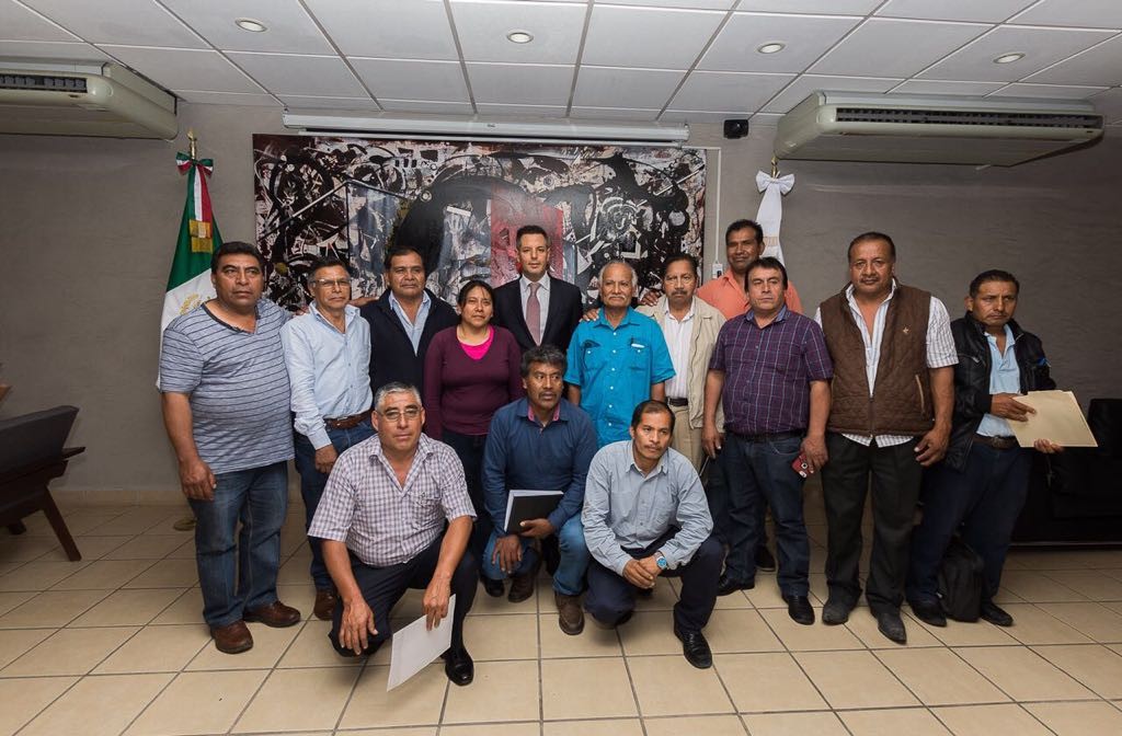 Plantean acciones conjuntas Gobierno y Ediles, en beneficio de la Sierra Norte (2)