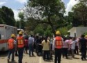 DIF Oaxaca realiza simulacro de emergencias