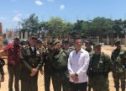 Supervisan Alejandro Murat y Salvador Cienfuegos,  construcción de nosocomios en el Istmo