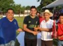 Beto Ramírez apoya al deporte local
