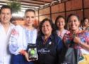 Impulsan SE y DIF comercialización de café que producen mujeres oaxaqueñas