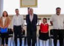 Atestigua AMH entrega de Escuelas Primarias construidas por  Fideicomiso Fuerza México y Fundación Nissan