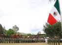 Concluye con éxito exposición militar “Fuerzas Armadas… Pasión por servir a México”