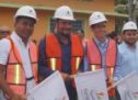 El gestionar proyectos y obras para Tuxtepec es trabajo en equipo: Dávila