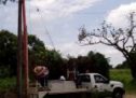 Gobierno Municipal de Tuxtepec subsana problemática de alumbrado público