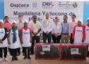 DIF Estatal Oaxaca entrega apoyos en el municipio de Magdalena Yodocono de Porfirio Díaz