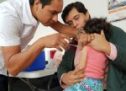 Refuerza SSO acciones de vacunación por incremento de casos de influenza
