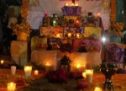 Con Altares de muertos difunde y preserva Gobierno de Tuxtepec tradición del Día de Muertos
