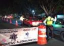17 personas detenidas por Alcoholímetro en Tuxtepec y Valles Centrales