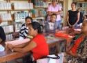 Capacita Gobierno Municipal a Bibliotecarias con taller de fomento a la lectura