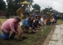 Reforesta Ayuntamiento de Tuxtepec el parque “El Flamenco II”