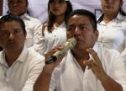 Llama Dávila a no dejarse sorprender por falsos encuestadores del programa “Tuxtepec También Cuenta”