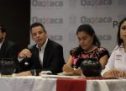 Fortalece Gobierno de Oaxaca rescate de Lenguas Indígenas y combate a la pobreza