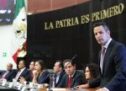 Gobierno de Oaxaca se suma a la iniciativa presidencial para la creación de la Guardia Nacional