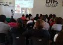 Realizan Coesida y DIF Estatal, Feria de la salud sexual