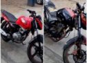 Recupera Policía Estatal dos motocicletas robadas en Tuxtepec