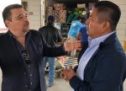 Dávila fortalece gestión para construcción de Central de Abastos en Tuxtepec