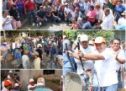 Vamos a seguir trabajando para todos y vendrán más tequios para Tuxtepec: Dávila