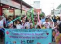 Muestran Estancias Infantiles DIF alegría por inicio de la primavera