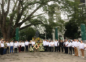 Conmemoró Ayuntamiento de Tuxtepec el 213 Aniversario del natalicio de Juárez