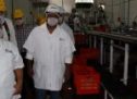 Dávila impulsa economía de Tuxtepec apoyando el crecimiento de industriales locales