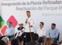 Oaxaca será el centro industrial del Sureste de México: AMH