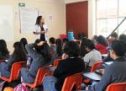 Brinda Coesida sesiones educativas de prevención a escolares del Cobao
