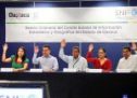 Gobierno de Oaxaca e INEGI aliados en la generación de información estadística y geográfica de calidad