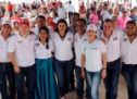 Avanza Caravana DIF en el Istmo de Tehuantepec