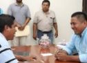 Reitera Dávila compromiso de trabajar con el pueblo por un mejor Tuxtepec