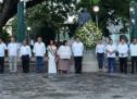Conmemora Ayuntamiento de Tuxtepec el 147 Aniversario Luctuoso de Benito Juárez