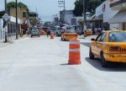 Gobierno de Dávila le cumple a Tuxtepec, reabren el paso en calle Matamoros