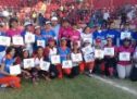 Impulsa Gobierno de Tuxtepec el Softbol Femenil