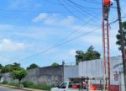 Tuxtepec prospera con la modernización del alumbrado Público