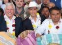 Gobierno de Oaxaca refrenda compromiso con el rescate y el crecimiento de la producción del maíz oaxaqueño