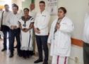 Celebra Alejandro Murat voluntad del Gobierno de México para fortalecer el sistema de Salud de Oaxaca