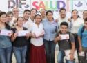 Caravana de la Salud recorre de manera incansable la región Cañada