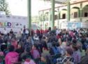 Caravana DIF una esperanza de vidapara las y los habitantes de la Sierra Sur