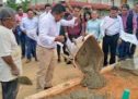 Con banderazos de más obras Dávila refrenda compromiso con Tuxtepec