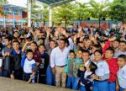 Con esfuerzo y contribución de todos mejoramos instalaciones escolares: Dávila