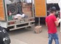 Detienen a 2 personas con 1,894 kilogramos de pirotecnia en Tuxtepec