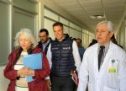 Supervisa Alejandro Murat avances en la construcción del Hospital IMSS Bienestar de Tlaxiaco