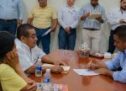 Refrenda Dávila compromiso de trabajar unidos por un mejor Tuxtepec