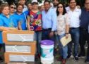 Atiende Sedesoh compromisos en gira de trabajo por Tuxtepec