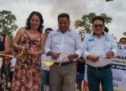 Gobierno de Tuxtepec continúa fortaleciendo el progreso de las comunidades