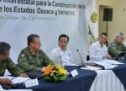 Pronunciamiento reunión  de coordinación interestatal para la construcción de la paz y seguridad entre Veracruz y Oaxaca