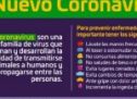 Aplican  Sector Salud Estatal y Federal plan epidemiológico por probable caso de coronavirus